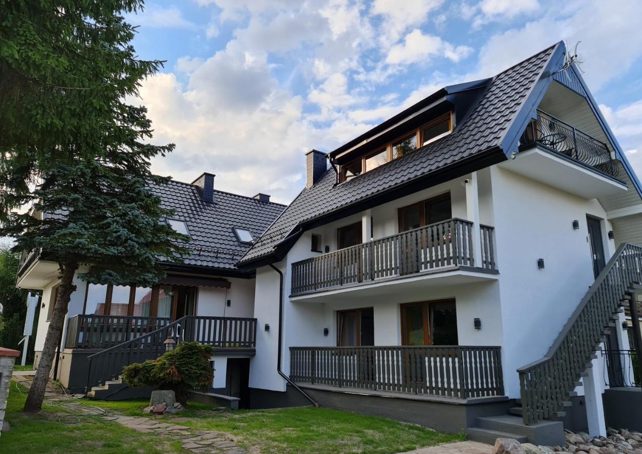 Villa Slavia Хмелно Екстериор снимка