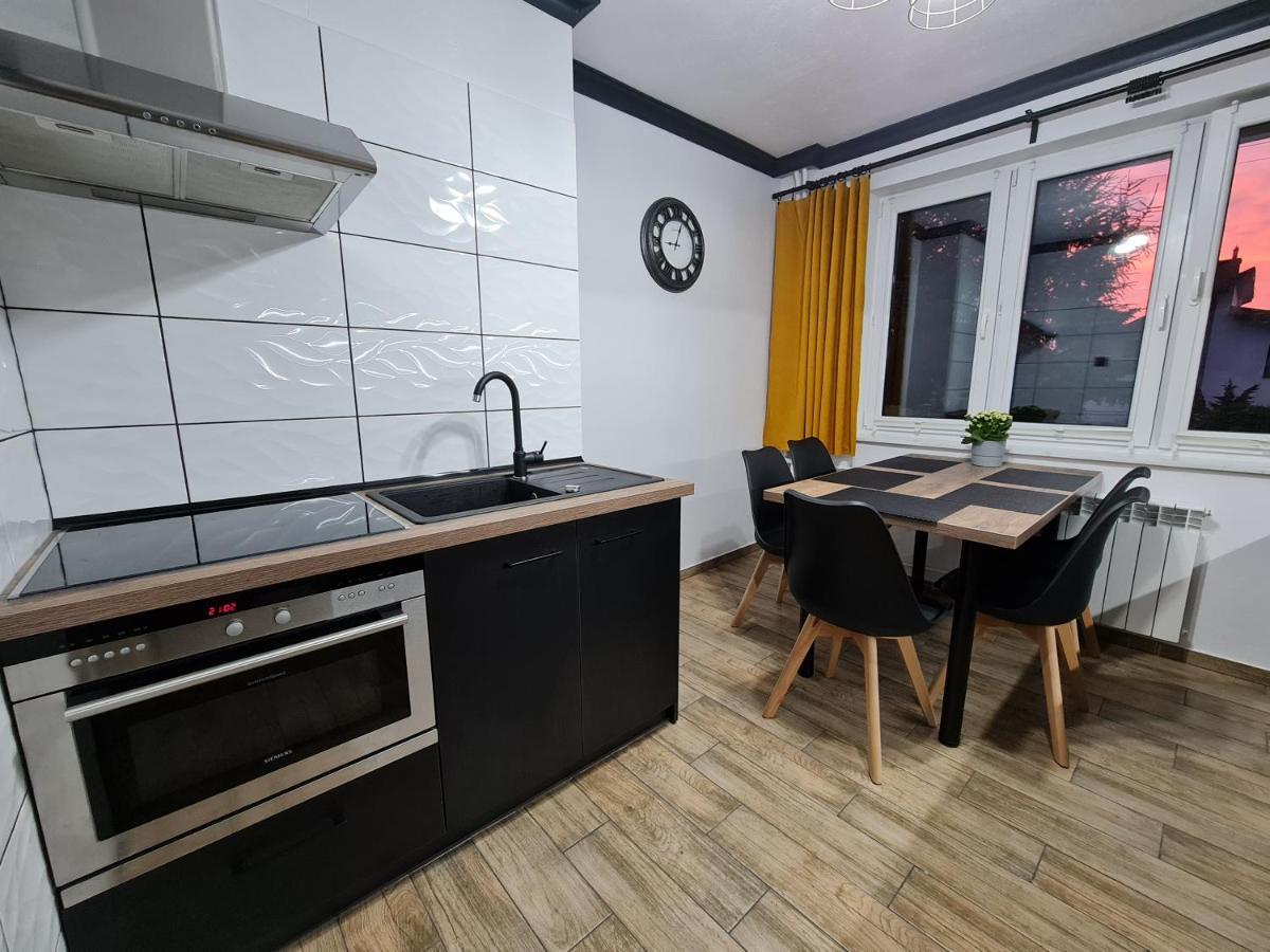 Villa Slavia Хмелно Екстериор снимка