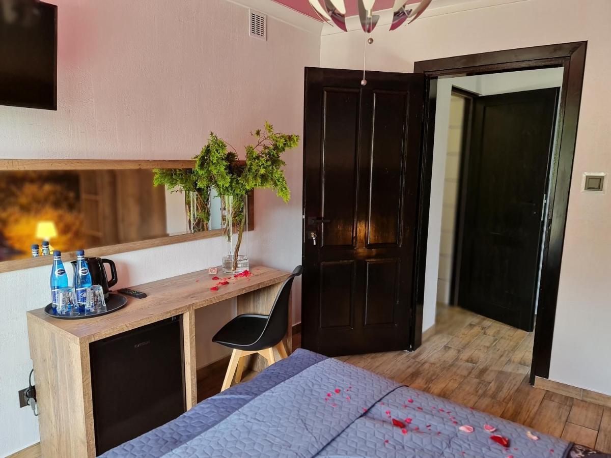 Villa Slavia Хмелно Екстериор снимка