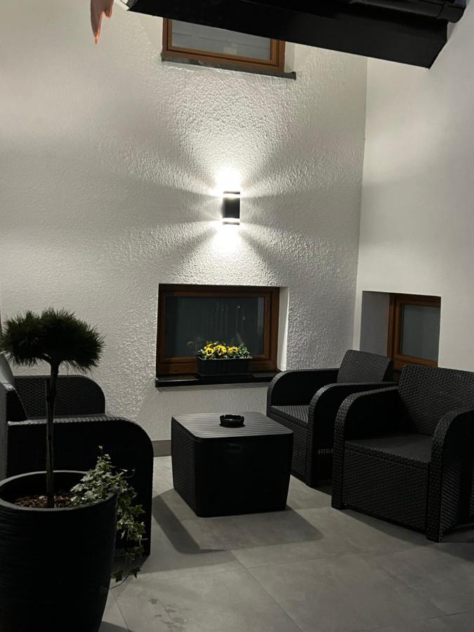 Villa Slavia Хмелно Екстериор снимка