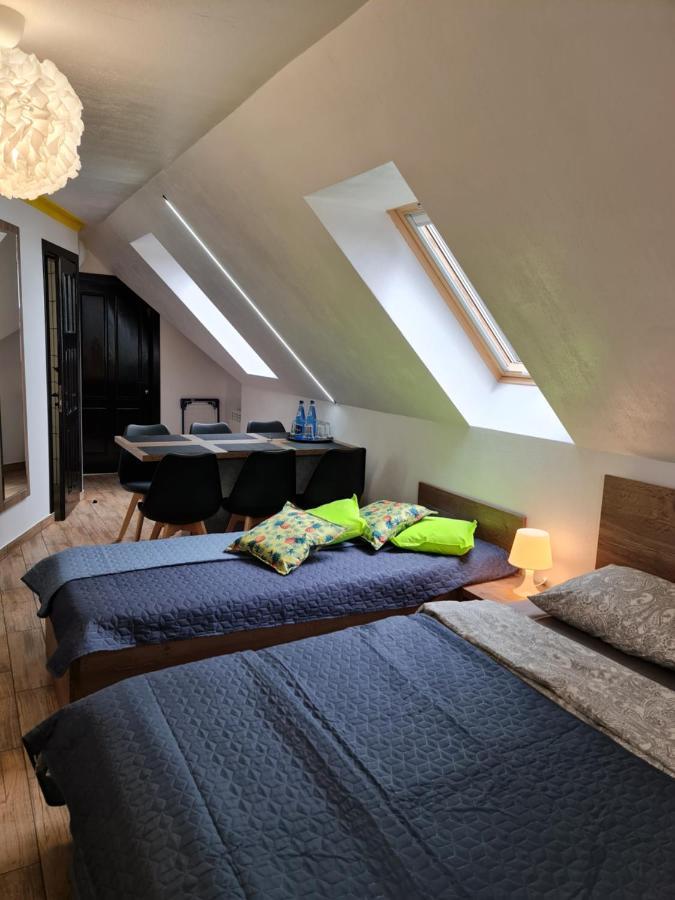 Villa Slavia Хмелно Екстериор снимка